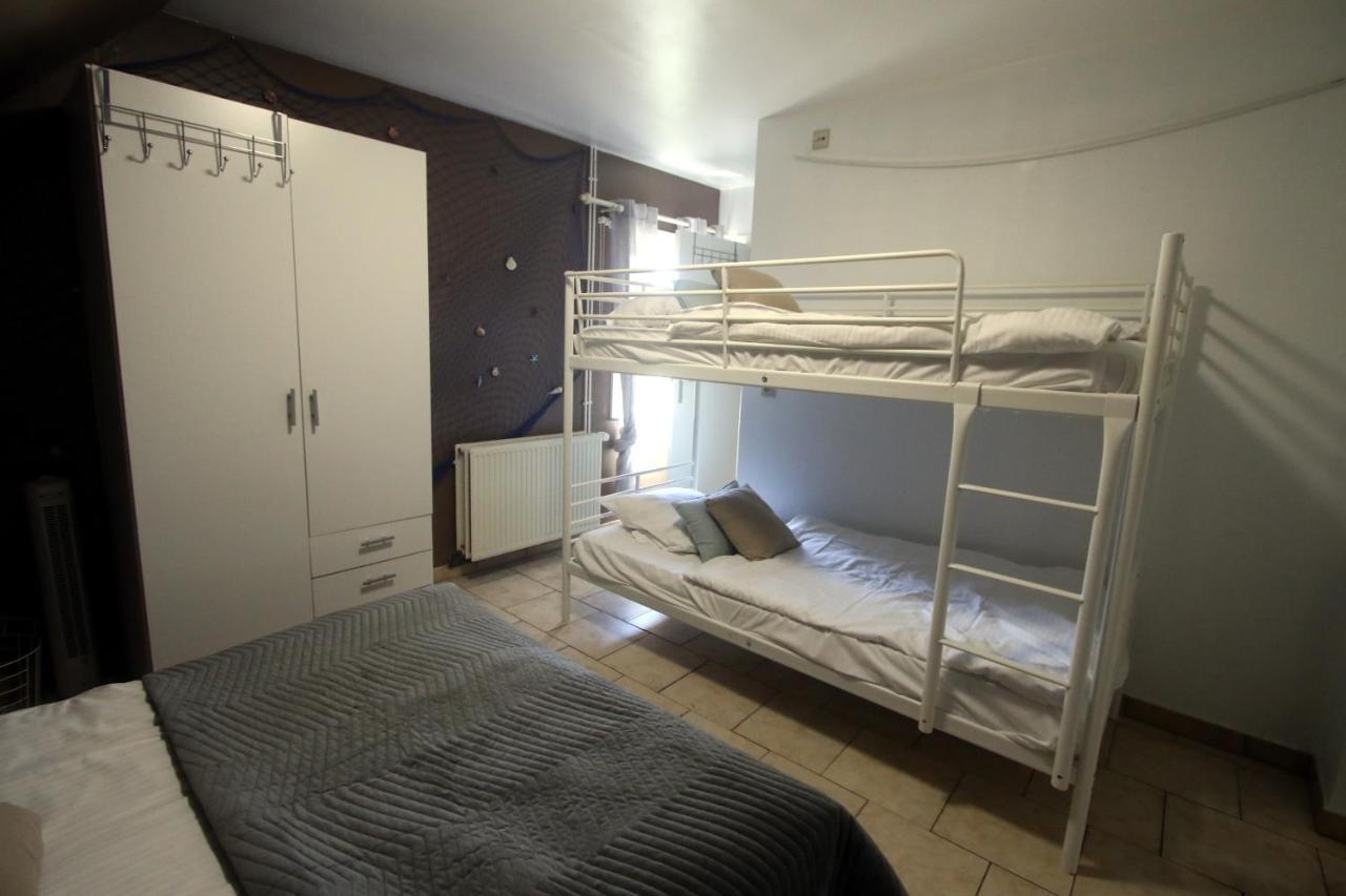 Chambre D'Hote Бланкенберге Экстерьер фото