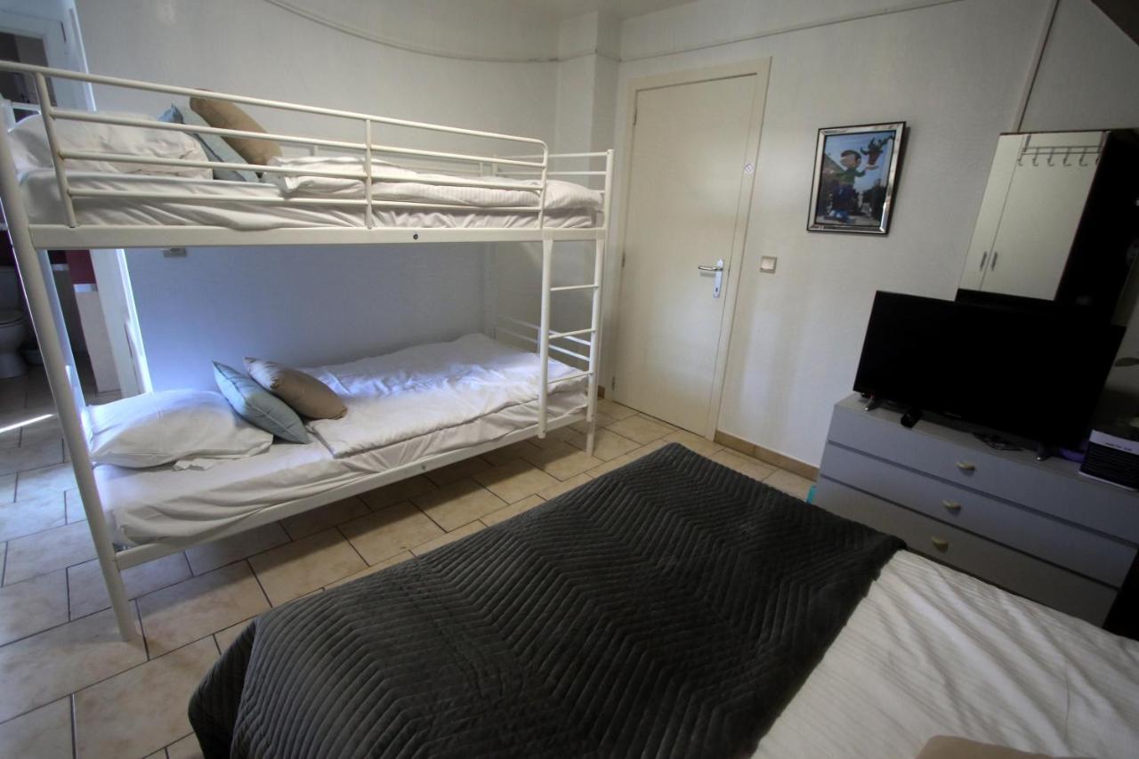 Chambre D'Hote Бланкенберге Экстерьер фото