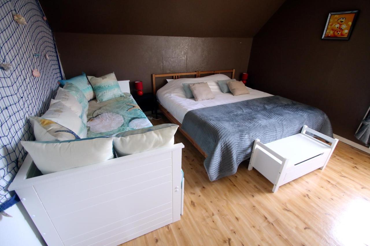 Chambre D'Hote Бланкенберге Экстерьер фото