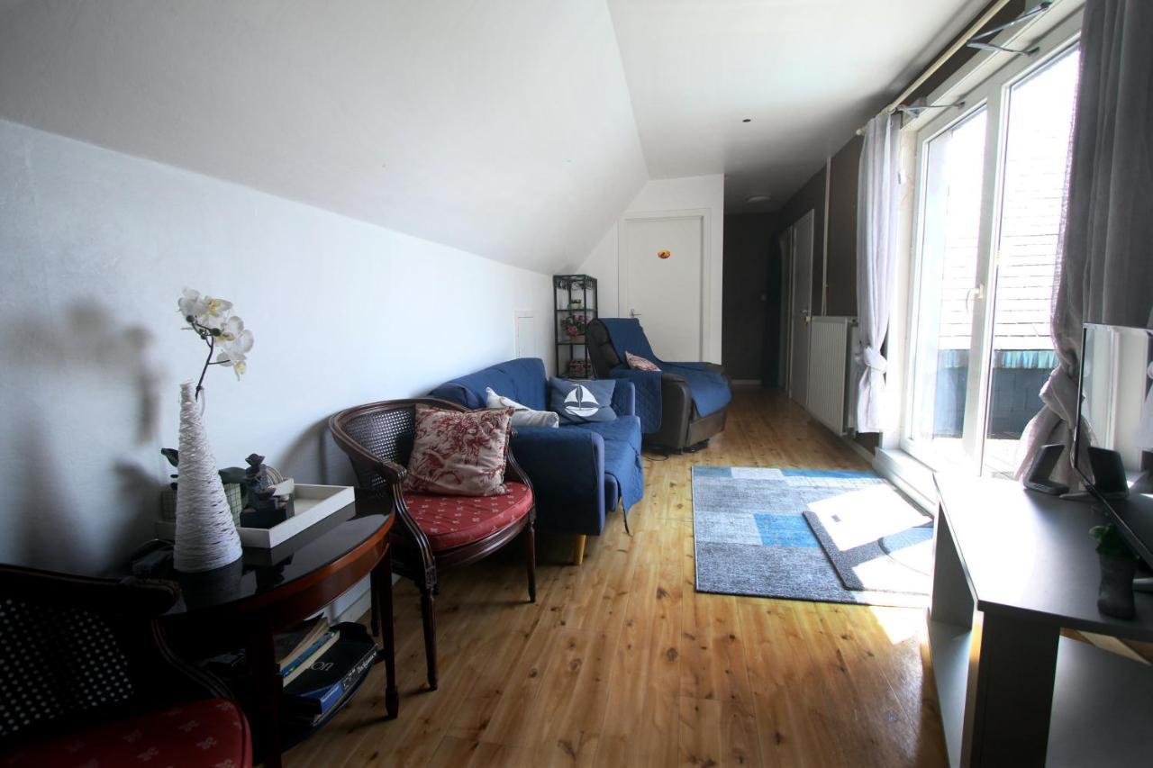 Chambre D'Hote Бланкенберге Экстерьер фото
