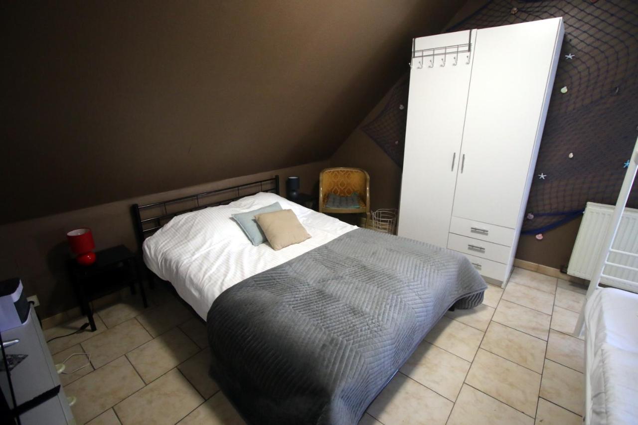 Chambre D'Hote Бланкенберге Экстерьер фото
