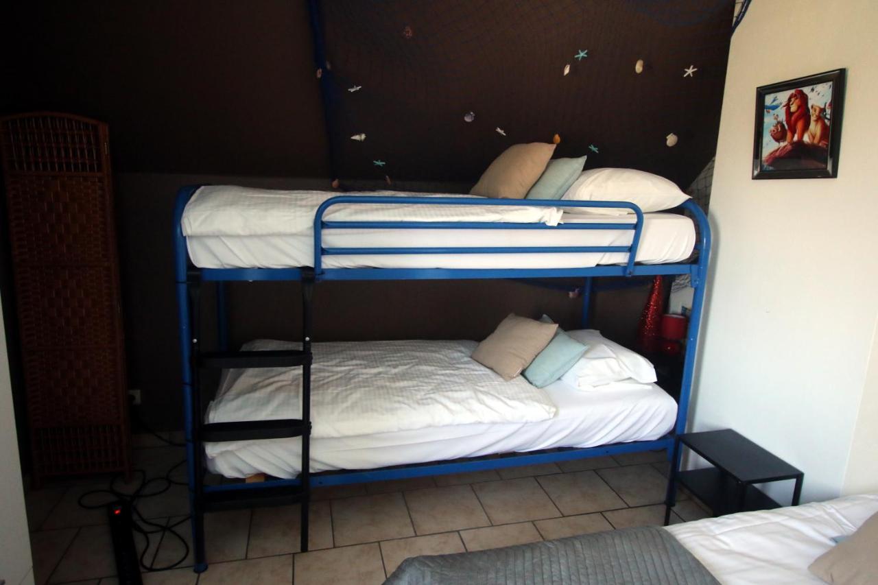 Chambre D'Hote Бланкенберге Экстерьер фото